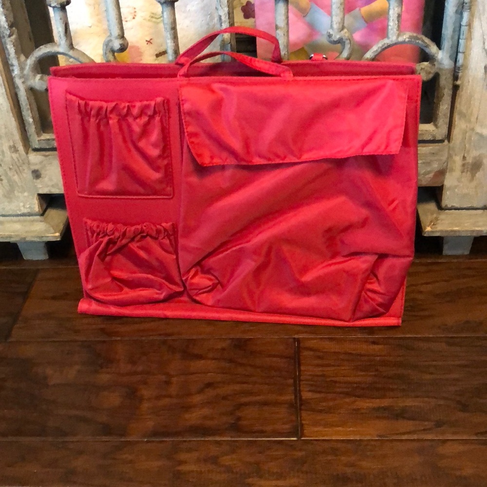 Tote Savvy LV diaperbag insert